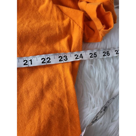 Harley-Davidson Mens 2017 77th Annual Strurgis Black Hills Rally S.D. Orange 3XL - Picture 3 of 6